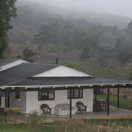 Newstead Farm - Country Cottages Curryʼs Post Exteriér fotografie