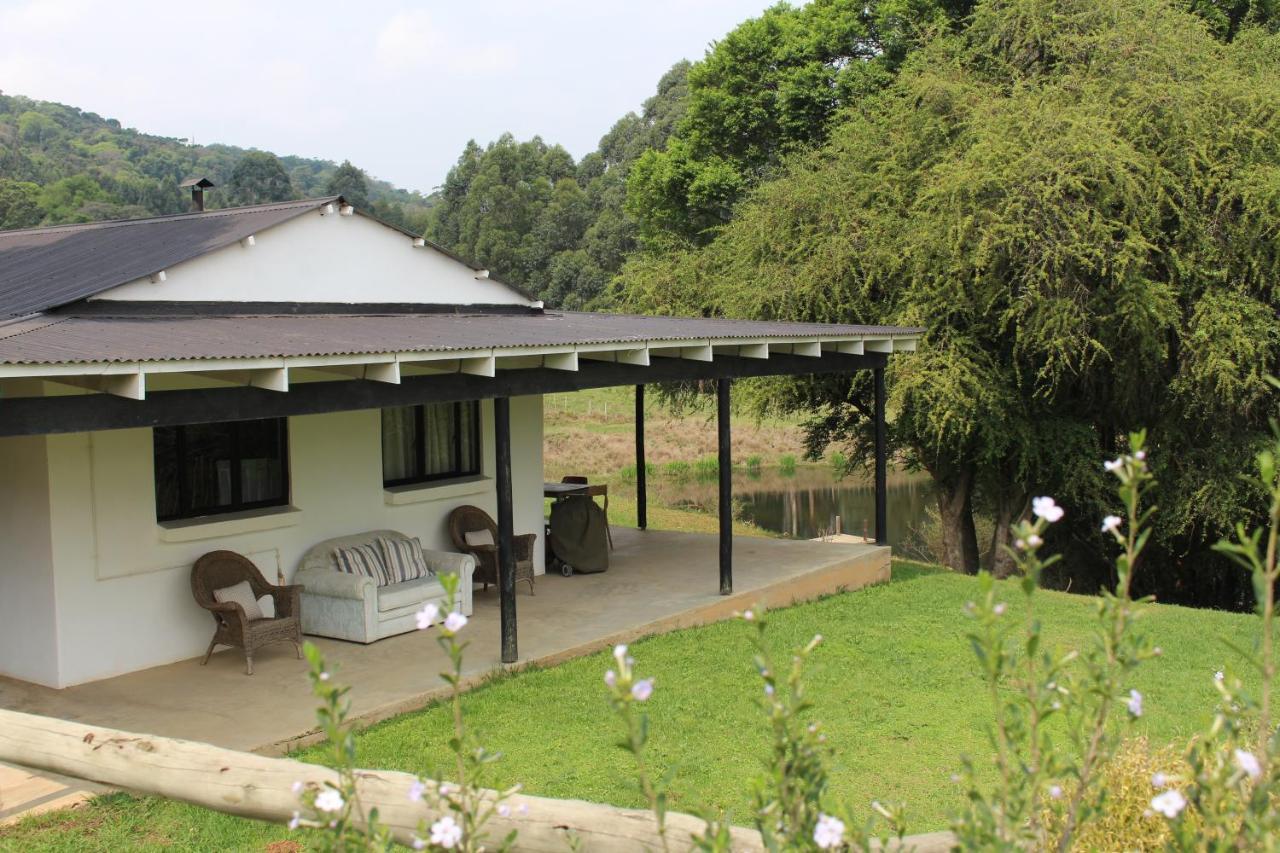 Newstead Farm - Country Cottages Curryʼs Post Exteriér fotografie